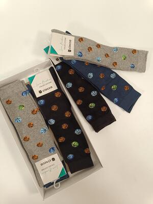 CALZINO LUNGO BAMBINO CIK9950L Ingrosso CIOCCA Tellini S.r.l.