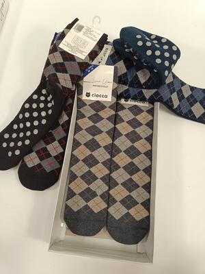 CALZINO ABS UOMO CIU9956A Ingrosso CIOCCA Tellini S.r.l.