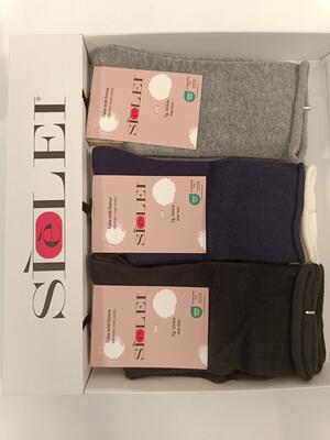 CALZINI DONNA CN04 Tellini S.r.l. Ingrosso Abbigliamento