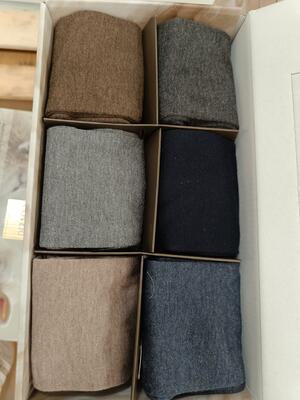 OLIVER MS Herren-Kurzsocken Tellini S.R.L. Großhandelskleidung