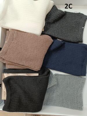 Kurze Kaschmirsocken für Damen (WS) Tellini S.R.L. Großhandelskleidung