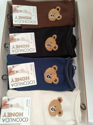 CALZINO CORTO DONNA HONEY Tellini S.r.l. Ingrosso Abbigliamento