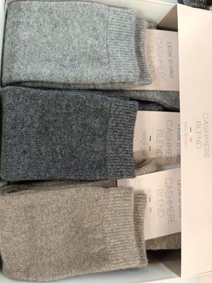 CALZINO LUNGO DONNA 712 ROBERTA CASHMERE Tellini S.r.l. Ingrosso Abbigliamento