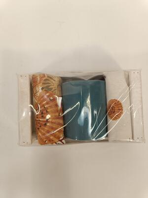 COORDINATO CUCINA RUNNER+TAZZA MARE4 Tellini S.R.L. Velkoobchodní oblečení
