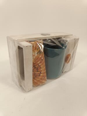 COORDINATO CUCINA RUNNER+TAZZA MARE4 Tellini S.R.L. Velkoobchodní oblečení