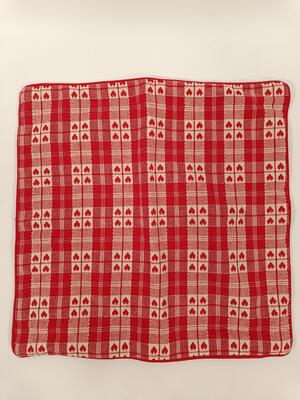 COPRICUSCINO SCOZZESE 50X50 Tellini S.r.l. Ingrosso Abbigliamento
