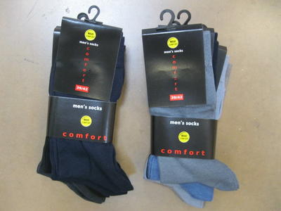 MAN SOCKEN 048 KOMFORT KURZ Tellini S.R.L. Großhandelskleidung