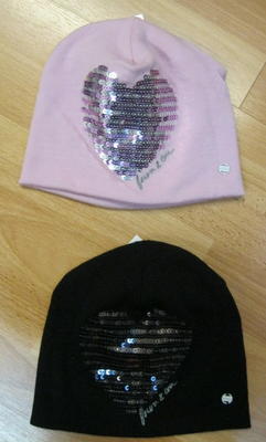 MÄDCHENMÜTZE CP2891 Tellini S.R.L. Großhandelskleidung