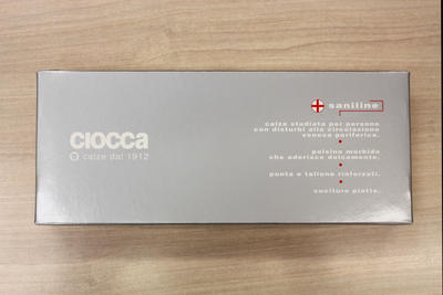CALZINO UOMO 349/1 Ingrosso CIOCCA Tellini S.r.l.
