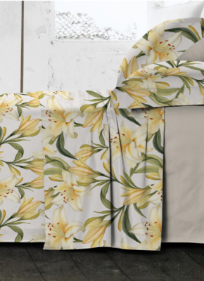 COMPLETO LENZUOLA 2P JADE Ingrosso Lenzuola Tellini S.r.l.