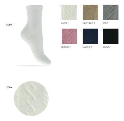 JODY KURZE DAMENSOCKEN Tellini S.R.L. Großhandelskleidung