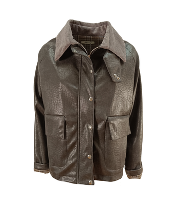 GIACCA DONNA I6438/FM Ingrosso Abbigliamento Donna Tellini S.r.l.