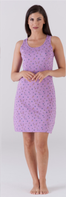 DAMEN-NACHTHEMD S/L KC6275 Tellini S.R.L. Großhandelskleidung