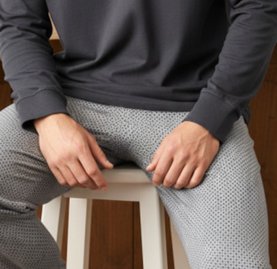 PIGIAMA SERAFINO UOMO M/L KI1205 Tellini S.R.L. Velkoobchodní oblečení