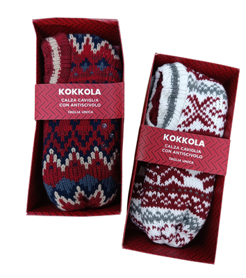 BABBUCCIA ABS DONNA KOKKOLA Ingrosso EASY HOME Tellini S.r.l.