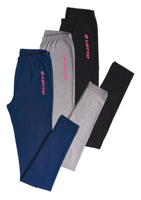 DAMEN-LEGGINGS LA1010 Tellini S.R.L. Großhandelskleidung