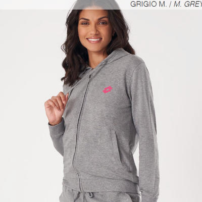 FELPA DONNA LA1019 Ingrosso Abbigliamento Donna Tellini S.r.l.