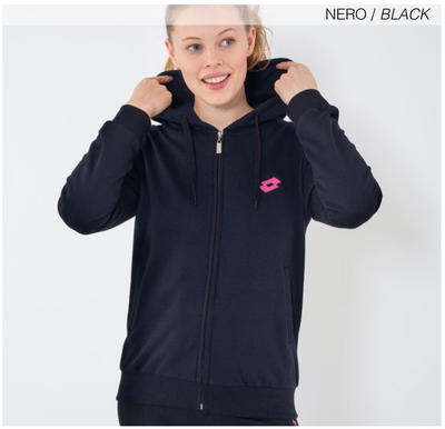 LA1020 DAMEN SWEATSHIRT MIT KAPUZE Tellini S.R.L. Großhandelskleidung