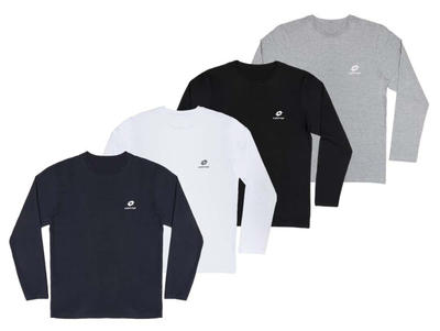 TSHIRT UOMO M/L LA1104 Ingrosso Abbigliamento Uomo Tellini S.r.l.