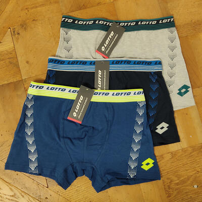 BOXER UOMO LB1298 Tellini S.r.l. Ingrosso Abbigliamento