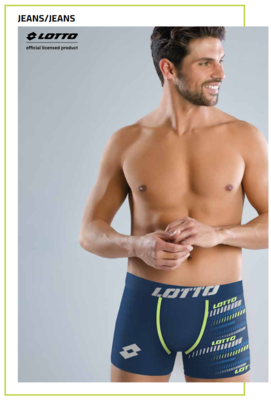 BOXER UOMO LB1302 Tellini S.r.l. Ingrosso Abbigliamento