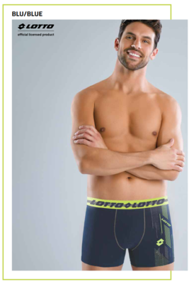 BOXER UOMO LB1304 Tellini S.r.l. Ingrosso Abbigliamento