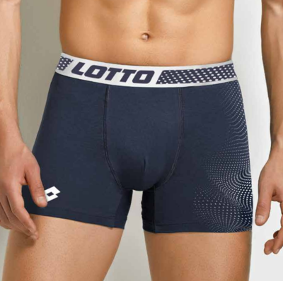 BOXER UOMO LB1346 Ingrosso LOTTO Tellini S.r.l.
