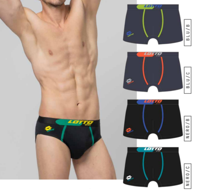 BOXER UOMO LB1364 Tellini S.R.L. Velkoobchodní oblečení