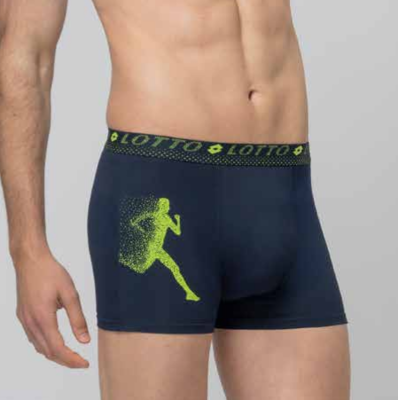 BOXER UOMO LB1366 Tellini S.r.l. Ingrosso Abbigliamento