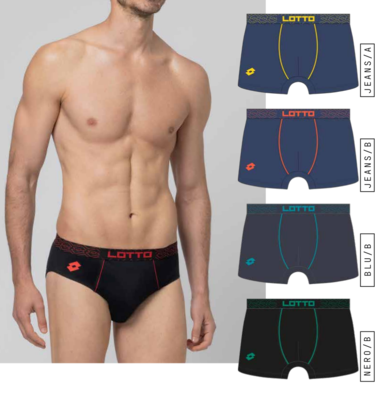 BOXER UOMO LB1367 Tellini S.r.l. Ingrosso Abbigliamento