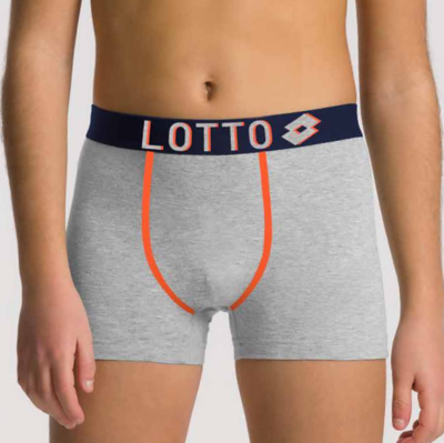 BOXER RAGAZZO LB4267 Ingrosso Slip 0/16 Anni Tellini S.r.l.