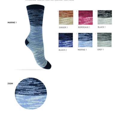 CALZINO CORTO DONNA LILLY Ingrosso ENRICO COVERI Tellini S.r.l.