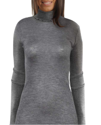 MAGLIA DONNA M/L 3408 DOLCEVITA Ingrosso VAJOLET Tellini S.r.l.