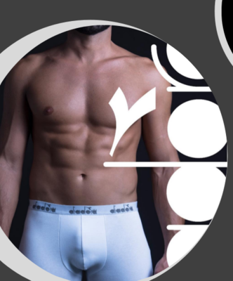 TRIS BOXER UOMO DUP5035/3 Tellini S.r.l. Ingrosso Abbigliamento