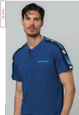 PIGIAMA UOMO M/M LP1230 Tellini S.R.L. Χονδρική ενδυμασία