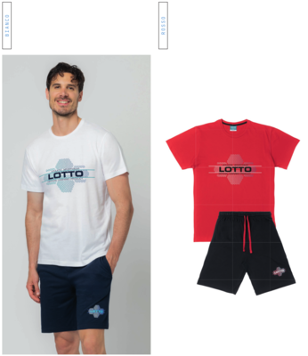 COMPLETO UOMO M/M LP1242 Tellini S.R.L. Großhandelskleidung