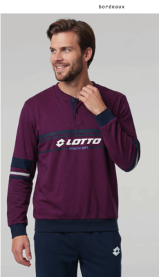 PIGIAMA UOMO M/L LP2148 Tellini S.r.l. Ingrosso Abbigliamento