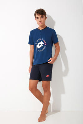 PIGIAMA RAGAZZO M/M LP4087 Tellini S.r.l. Ingrosso Abbigliamento
