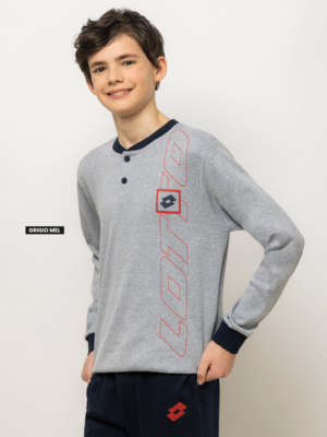 PIGIAMA RAGAZZO M/L LP4143 Ingrosso Pigiami 0/16 Anni Tellini S.r.l.