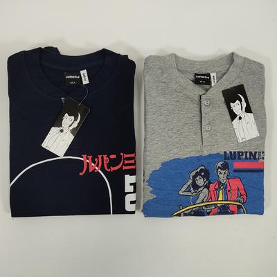 PIGIAMA RAGAZZO M/M LPM4819C Ingrosso CARTOONS Tellini S.r.l.