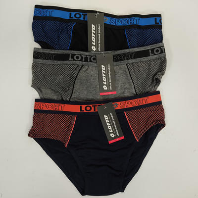 SLIP UOMO LS1289 Tellini S.r.l. Ingrosso Abbigliamento