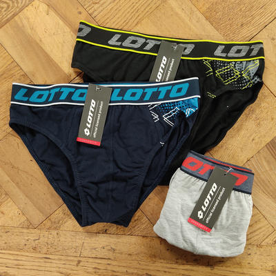 SLIP UOMO LS1293 Tellini S.r.l. Ingrosso Abbigliamento
