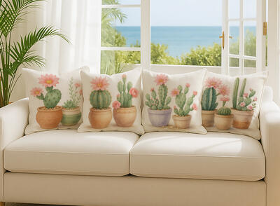 COPRICUSCINO LILU 45X45 Tellini S.R.L. Χονδρική ενδυμασία