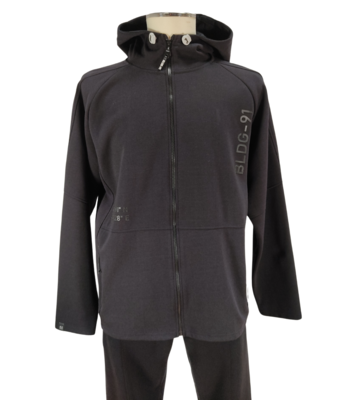 FELPA UOMO M0520 Tellini S.r.l. Ingrosso Abbigliamento