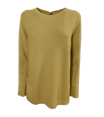 MAGLIA CONFORMATA DONNA M/L M11 Tellini S.r.l. Ingrosso Abbigliamento