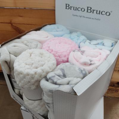 COPERTA CULLA KU M159 75X100 Ingrosso Accessori Letto e Bagno Bimbo Tellini S.r.l.