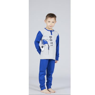 PIGIAMA BAMBINO M/L M2826 Tellini S.R.L. Großhandelskleidung