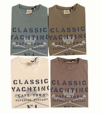 Herren-T-Shirt Größe M/S M49921 Tellini S.R.L. Großhandelskleidung