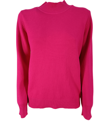 MAGLIA DONNA M/L 143769/135426 Tellini S.r.l. Ingrosso Abbigliamento