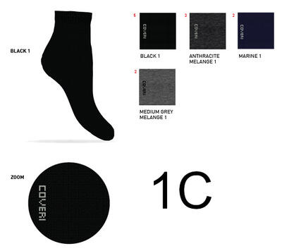 CALZINO LUNGO DONNA CLAUDIA20 Ingrosso ENRICO COVERI Tellini S.r.l.